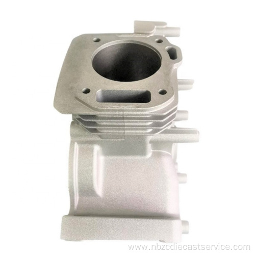 ADC12 aluminum die casting parts serviceEngine Housing